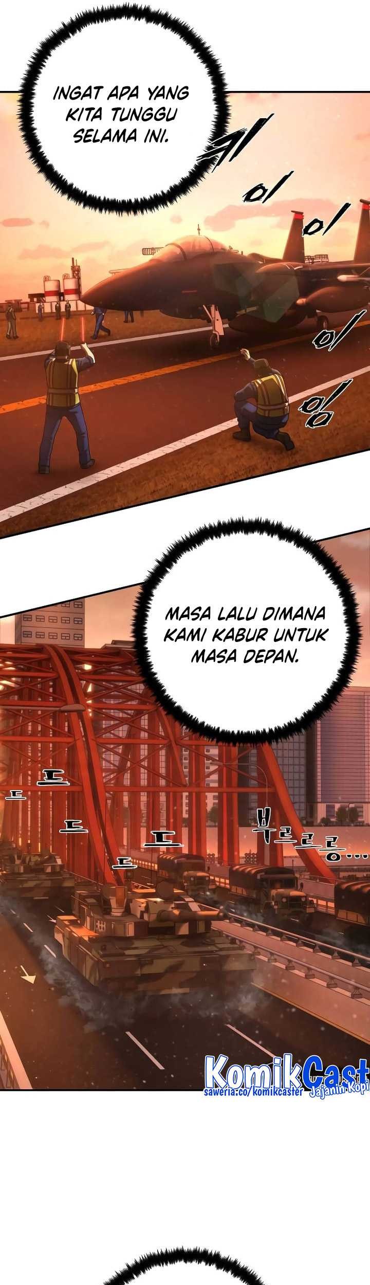 Hero Has Returned Chapter 130 Gambar 58