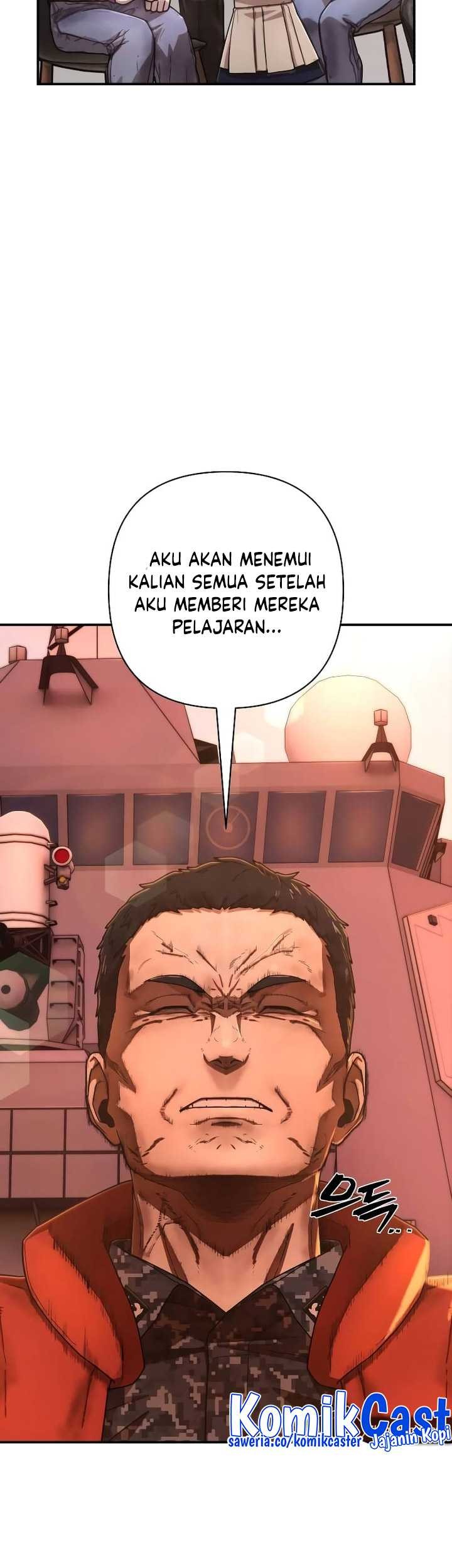Hero Has Returned Chapter 130 Gambar 62