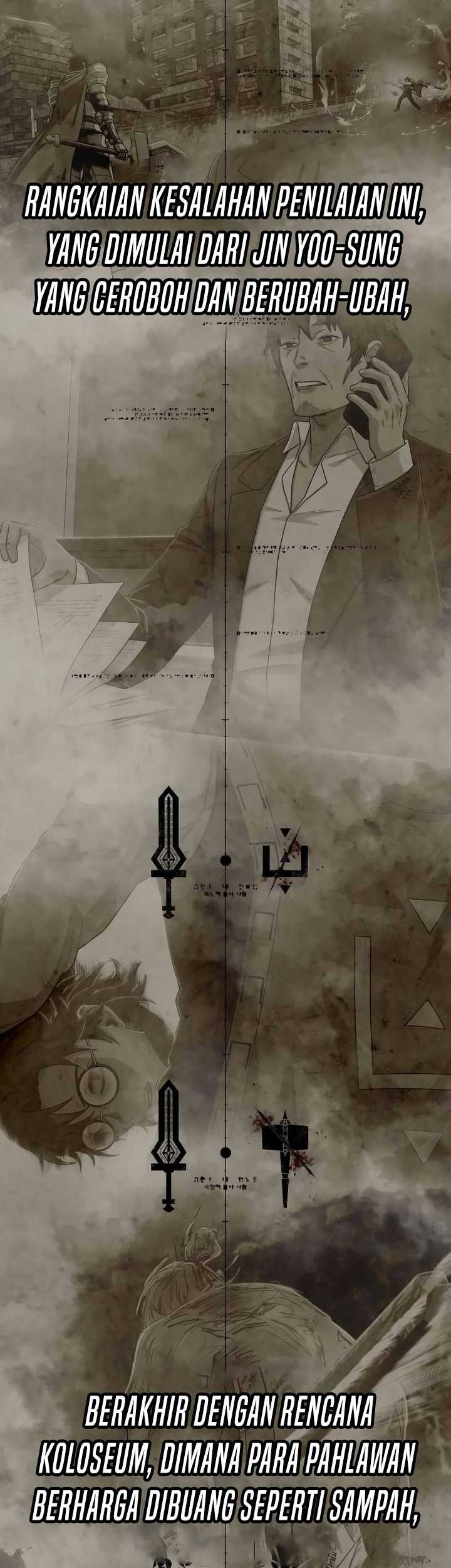 Hero Has Returned Chapter 130 Gambar 6