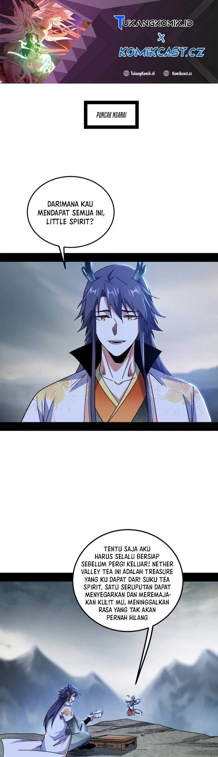 Baca I’m An Evil God Chapter 510 Gambar 2