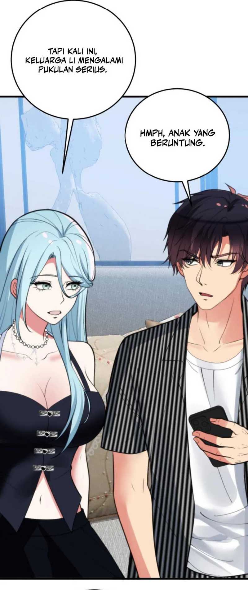 I Have 90 Billion Licking Gold Chapter 378 Gambar 34