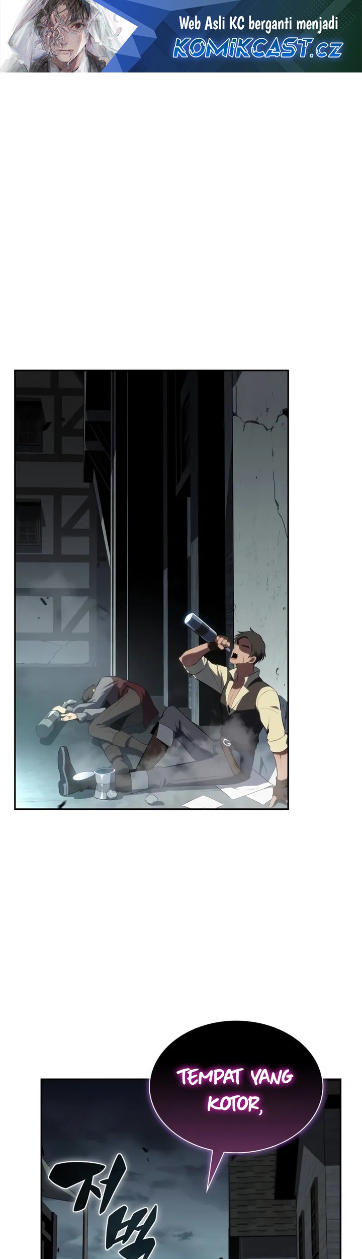 Baca The Regressed Son Of A Duke Is An Assassin Chapter 44 Gambar 2
