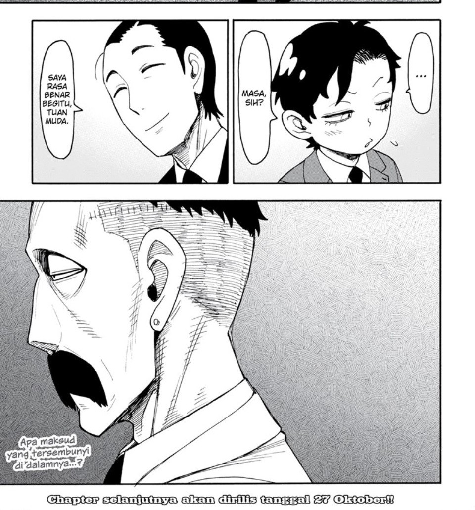 Spy X Family Chapter 106 Gambar 15