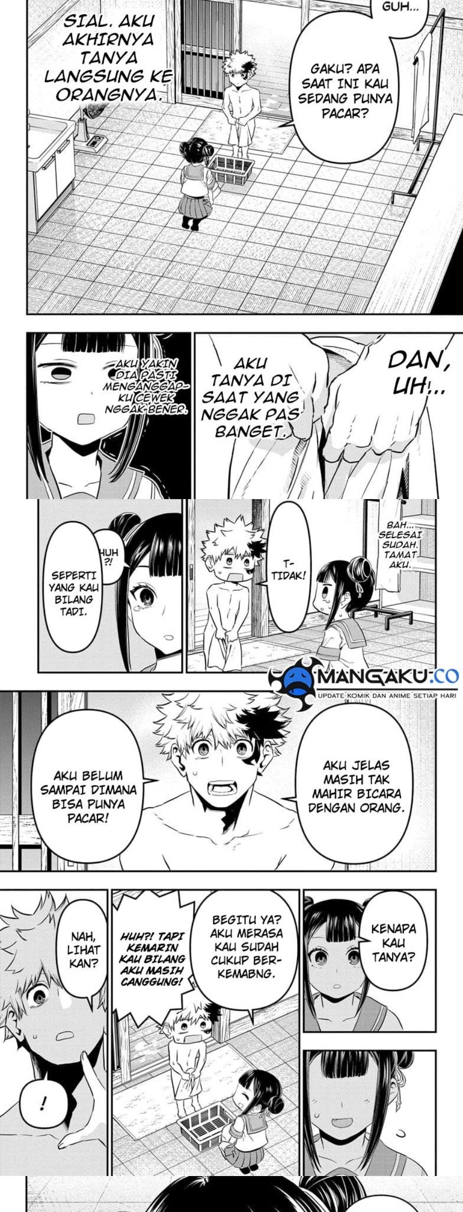 Baca  Nue’s Exorcist Chapter 69 Gambar 2