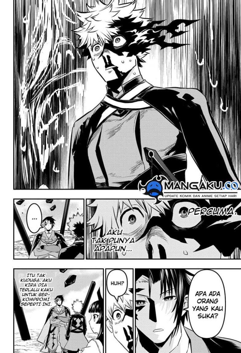 Nue’s Exorcist Chapter 68 Gambar 13