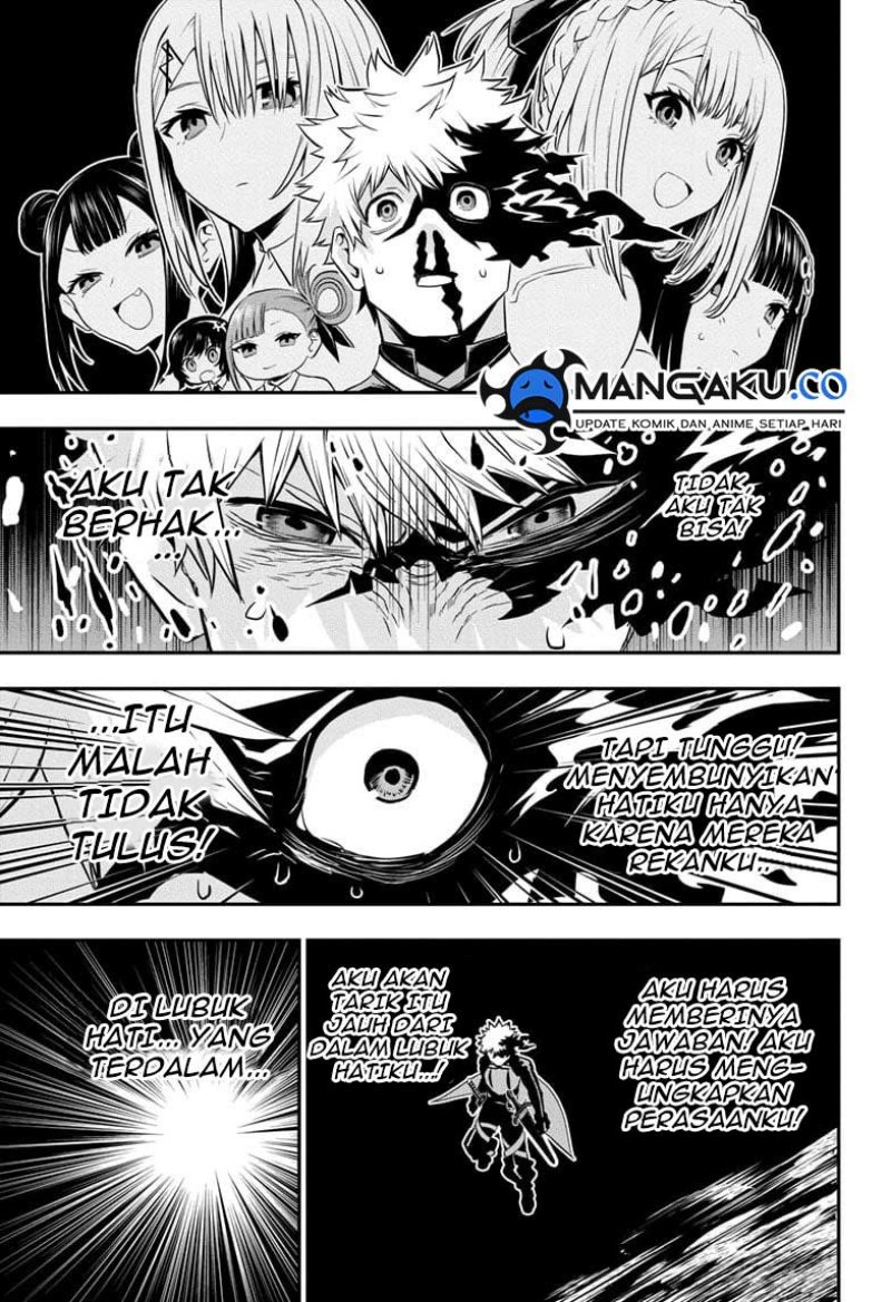 Nue’s Exorcist Chapter 68 Gambar 14