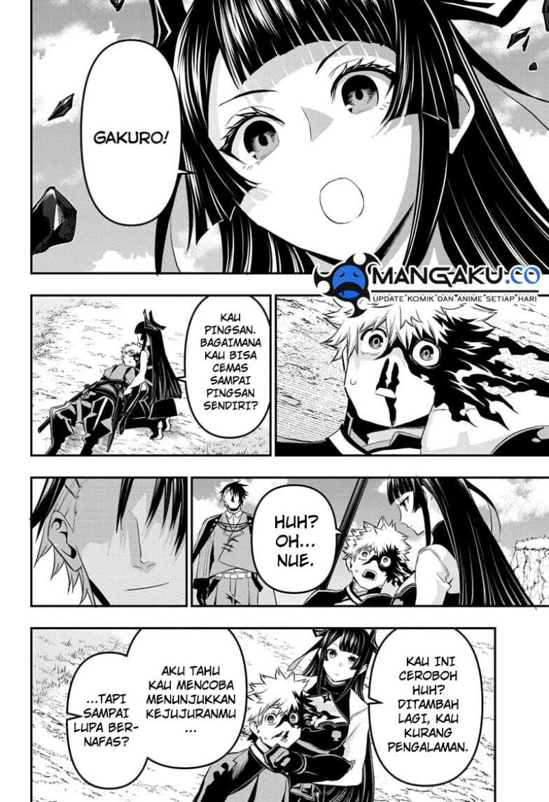 Nue’s Exorcist Chapter 68 Gambar 15