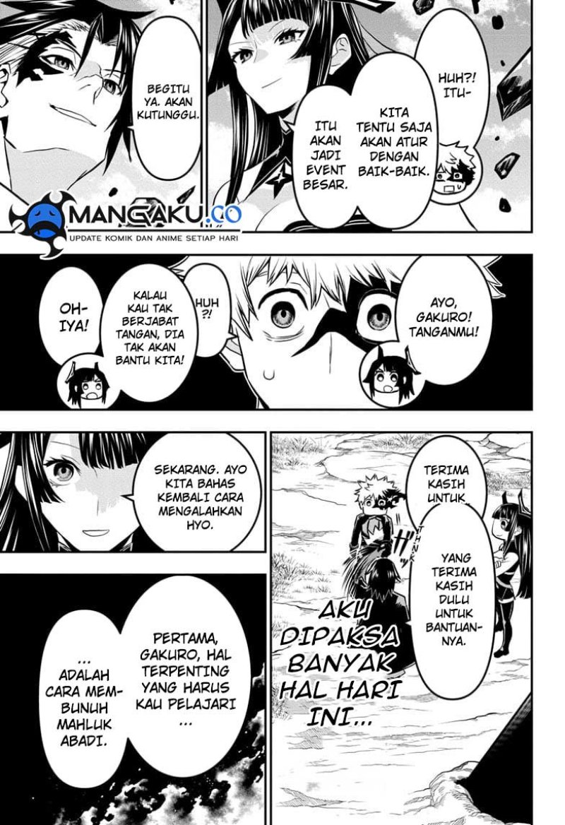 Nue’s Exorcist Chapter 68 Gambar 18