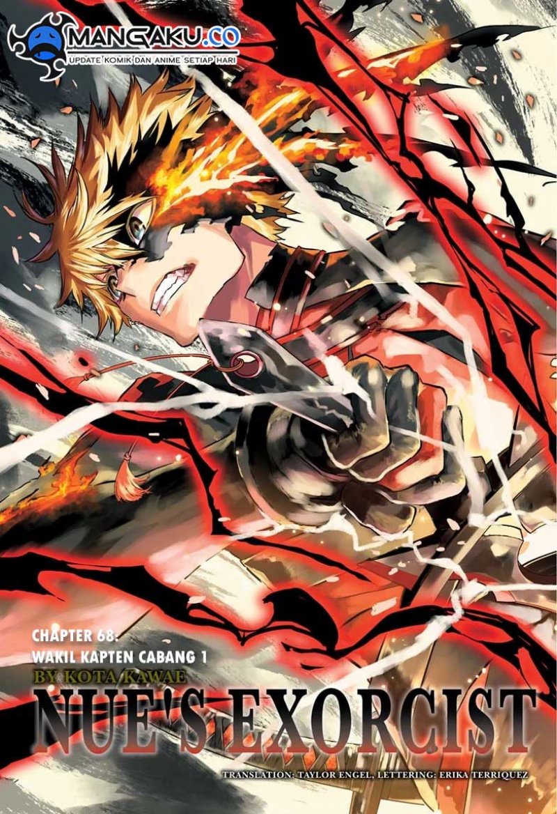 Baca Nue’s Exorcist Chapter 68 Gambar 2