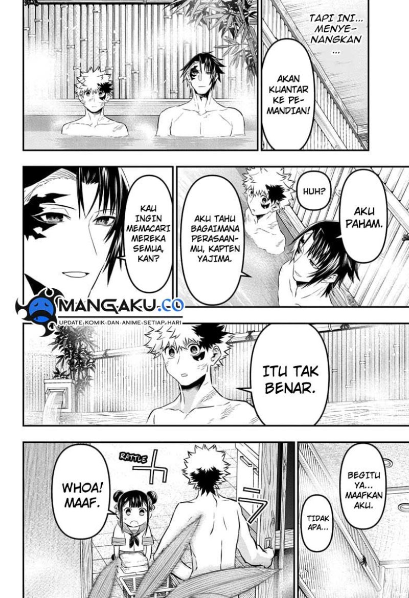 Nue’s Exorcist Chapter 68 Gambar 21