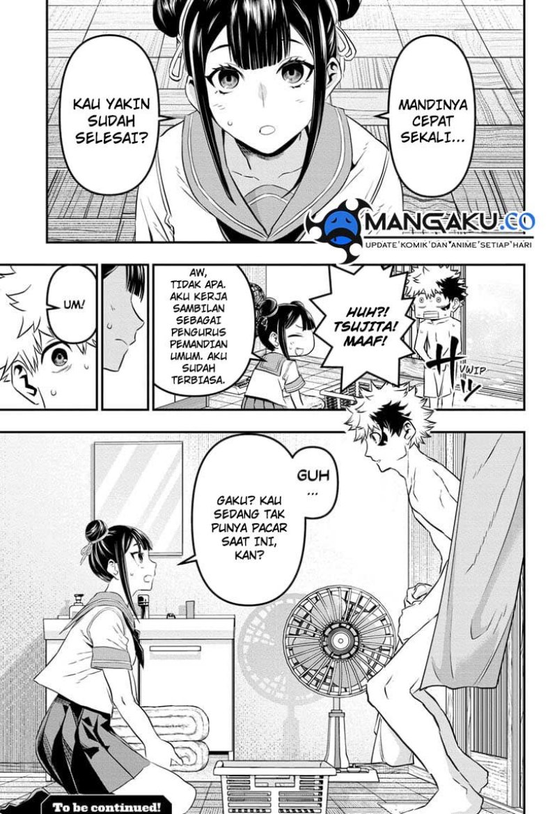 Nue’s Exorcist Chapter 68 Gambar 22