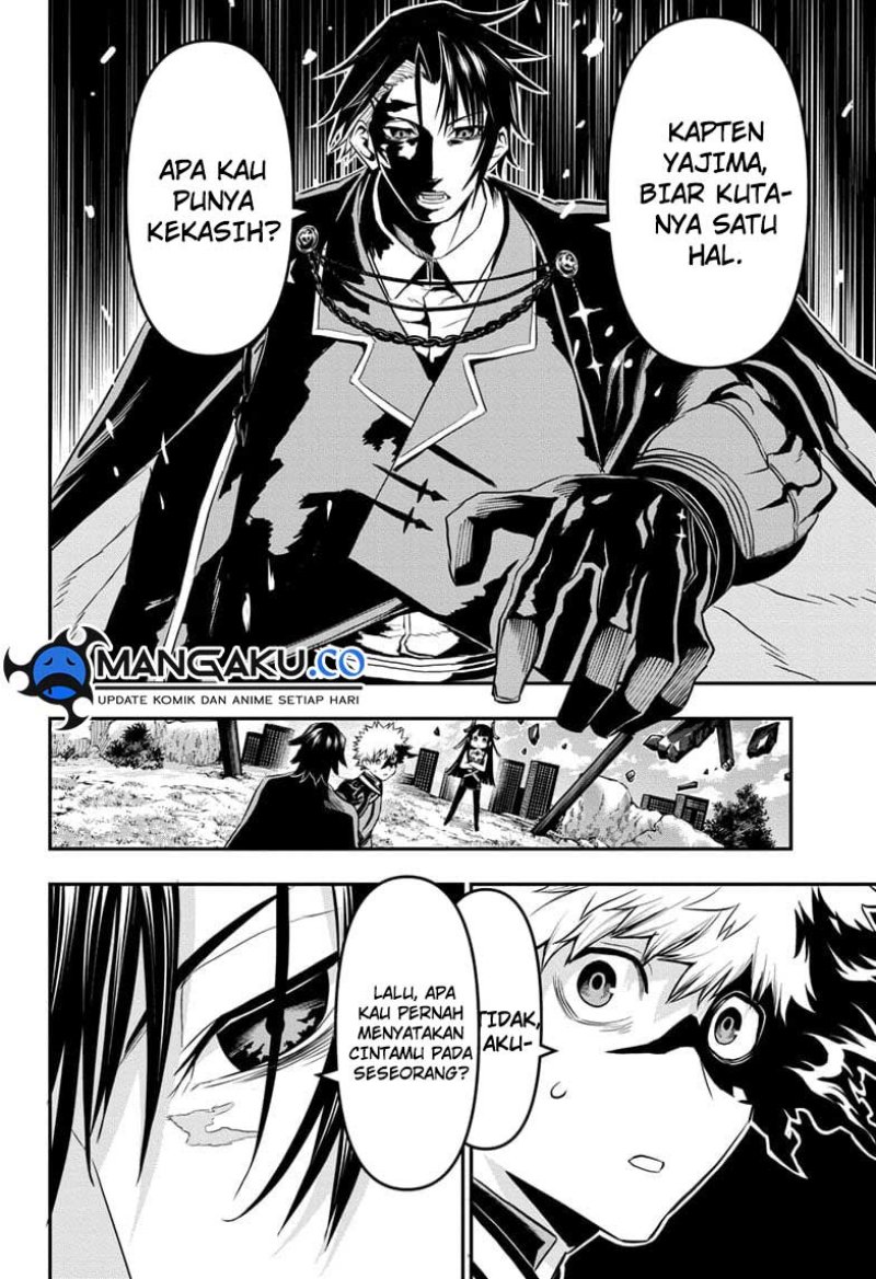 Nue’s Exorcist Chapter 68 Gambar 3