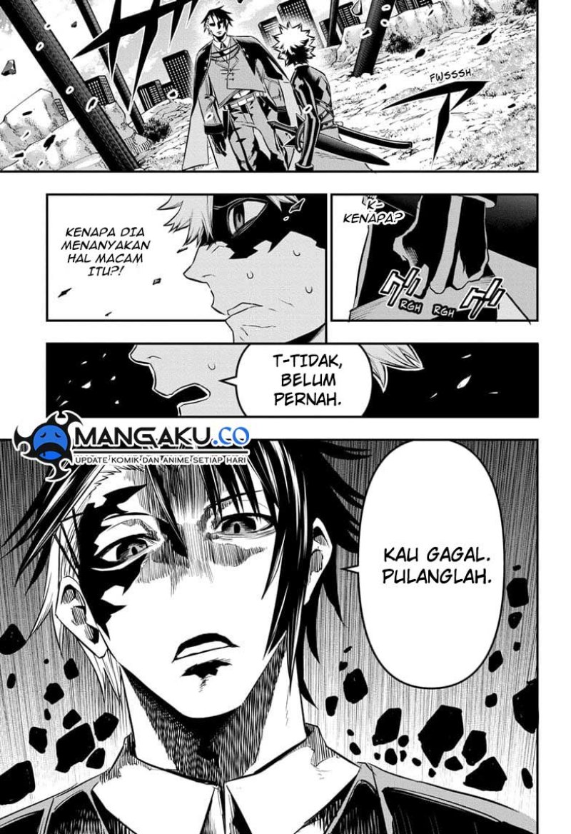 Nue’s Exorcist Chapter 68 Gambar 4