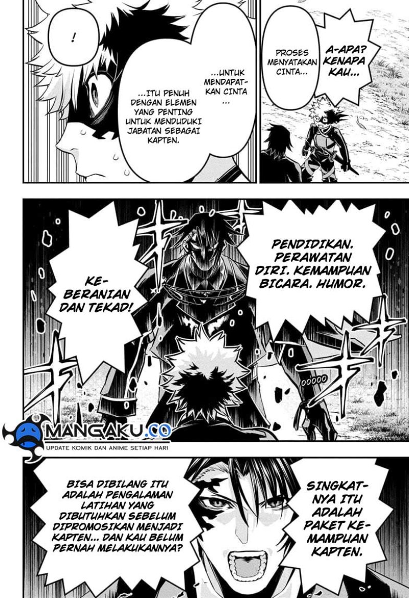 Nue’s Exorcist Chapter 68 Gambar 5