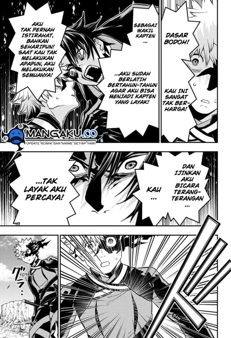 Nue’s Exorcist Chapter 68 Gambar 6