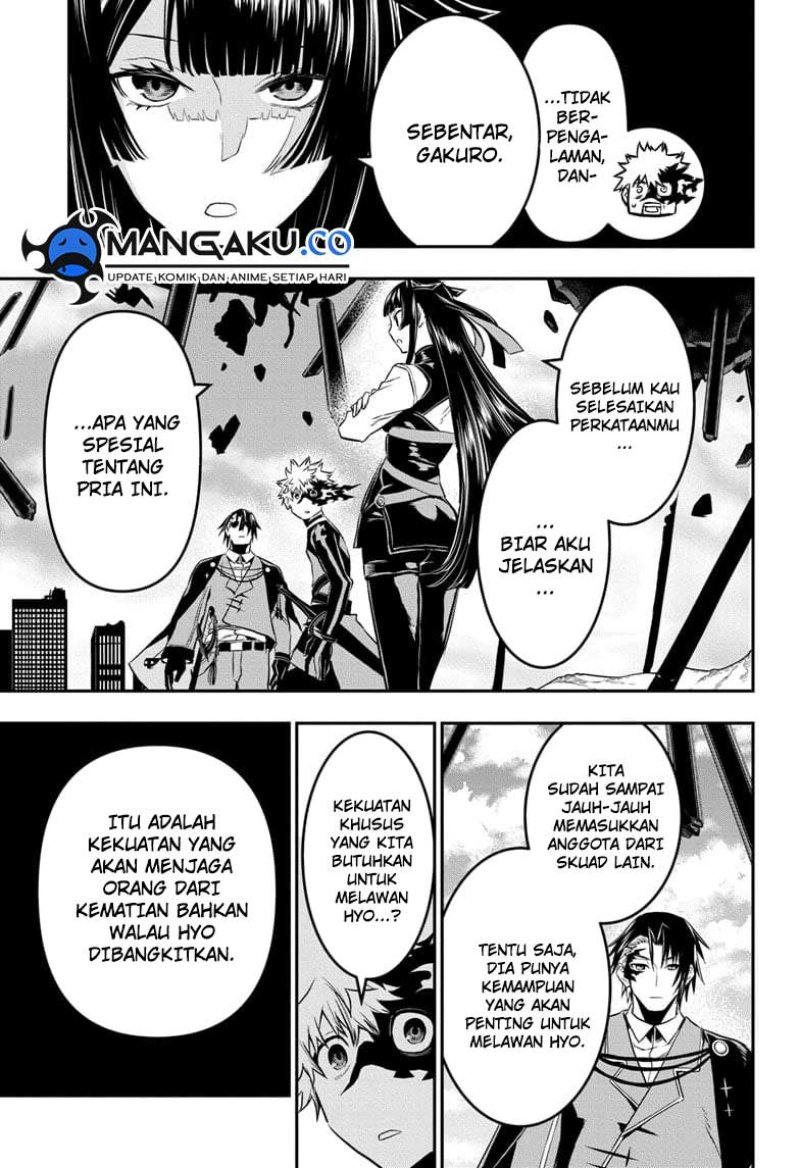 Nue’s Exorcist Chapter 68 Gambar 8