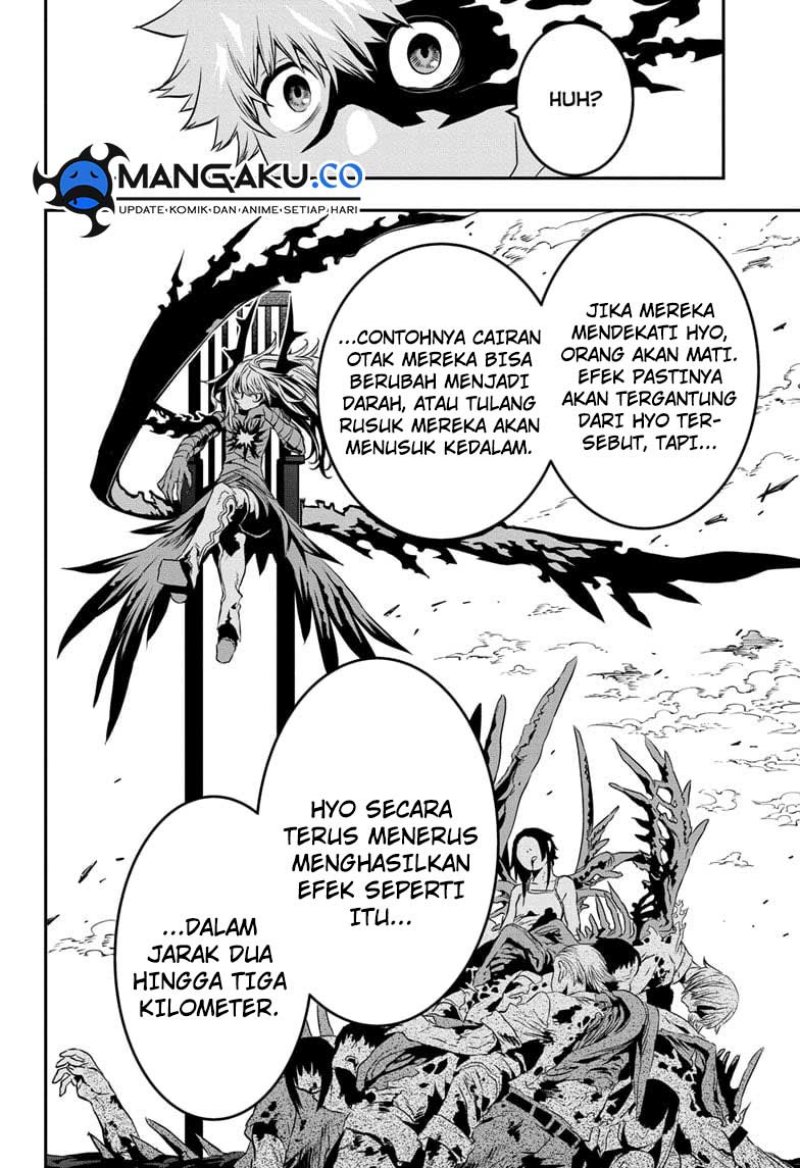 Nue’s Exorcist Chapter 68 Gambar 9