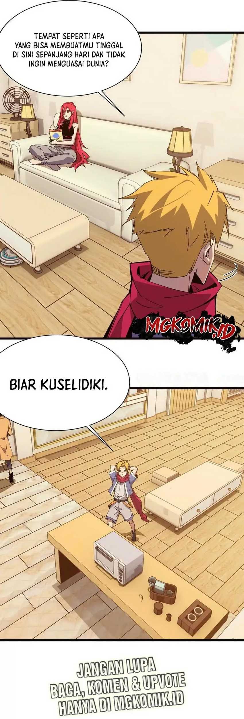Baca Brave X Devil Queen Chapter 54 Gambar 2