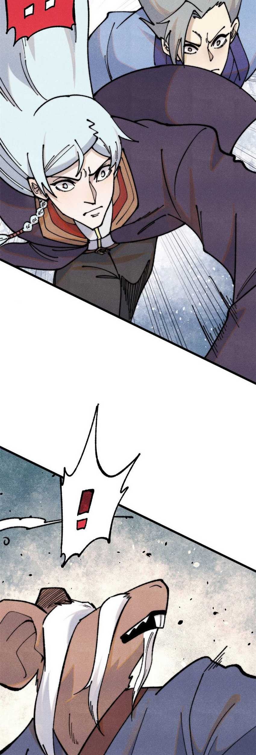 All Hail the Sect Leader Chapter 364 Gambar 27