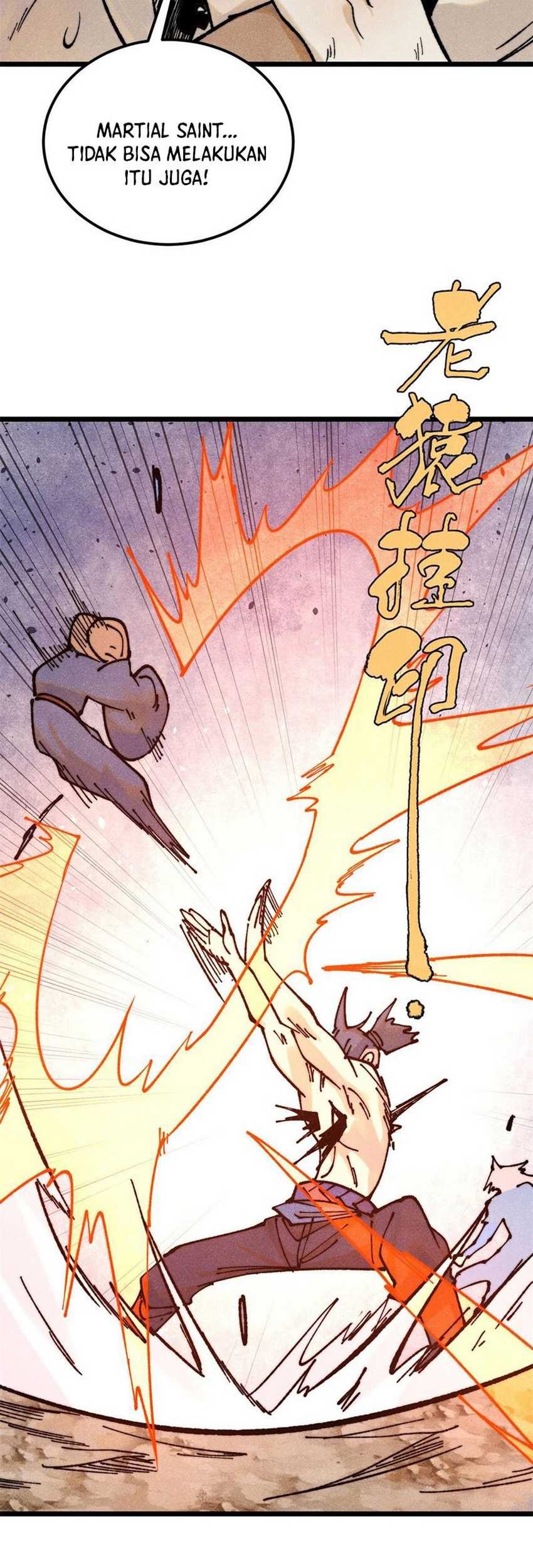 All Hail the Sect Leader Chapter 364 Gambar 31