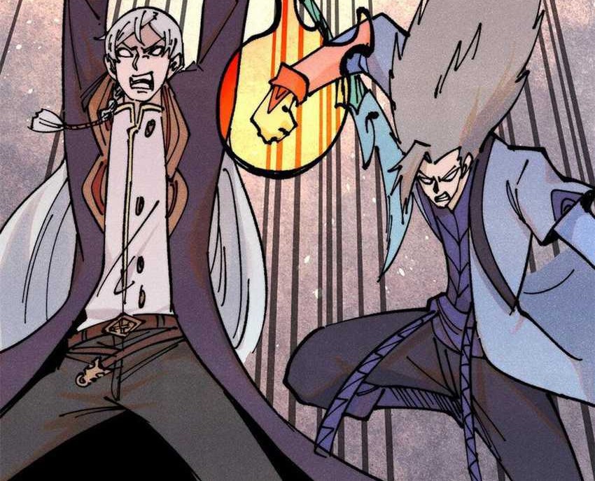 All Hail the Sect Leader Chapter 364 Gambar 34