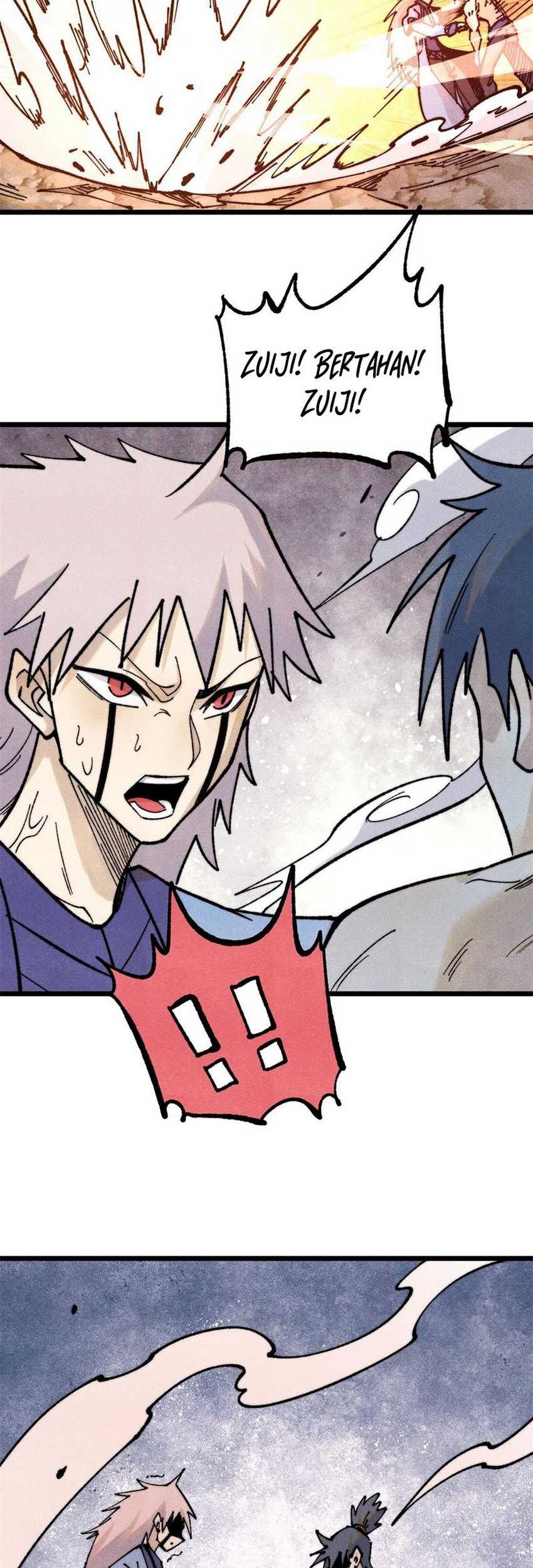 All Hail the Sect Leader Chapter 364 Gambar 37