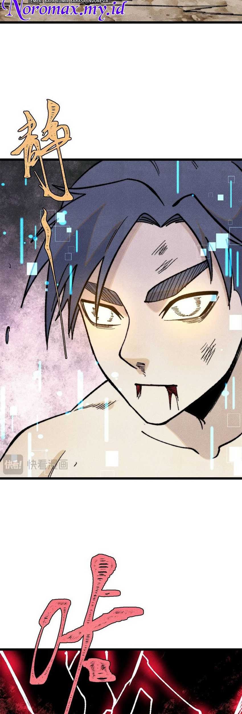 All Hail the Sect Leader Chapter 364 Gambar 39