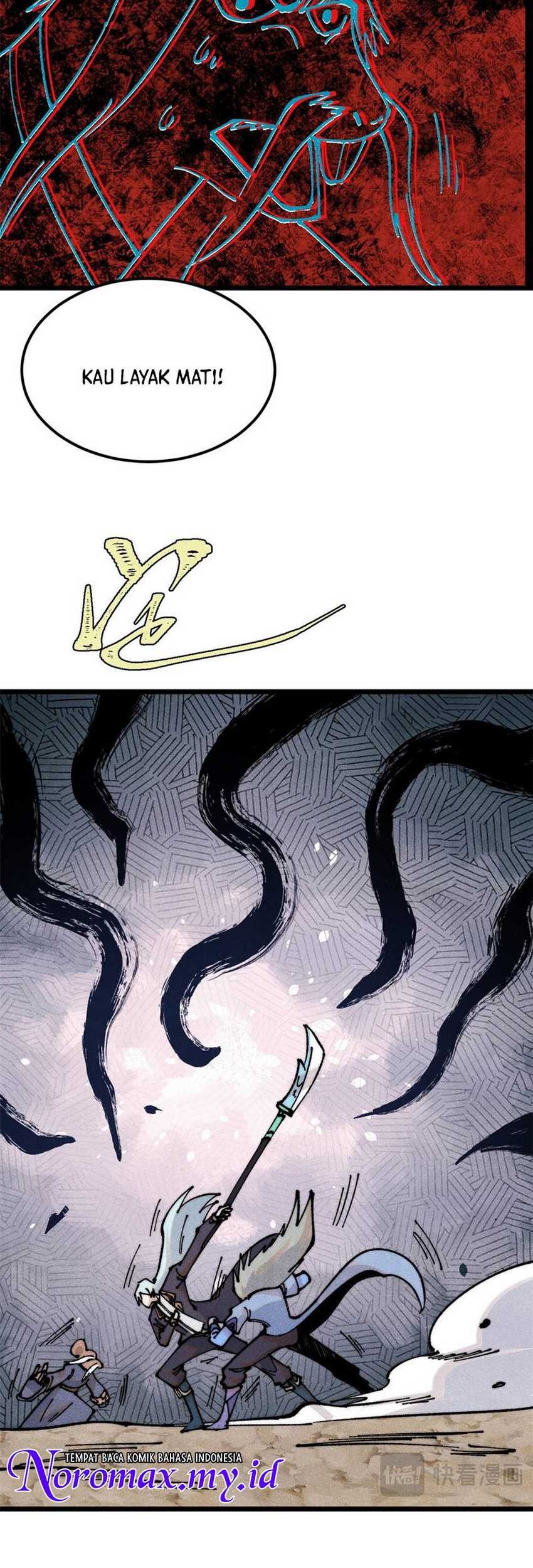 All Hail the Sect Leader Chapter 364 Gambar 45