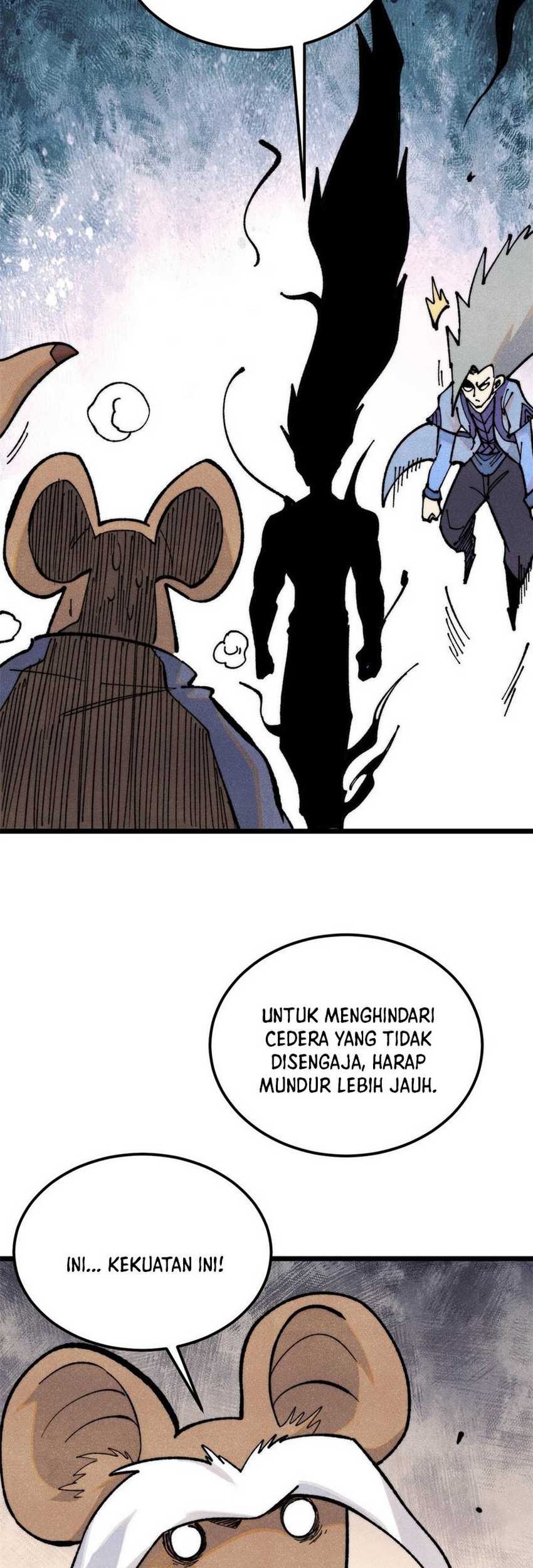 All Hail the Sect Leader Chapter 364 Gambar 47