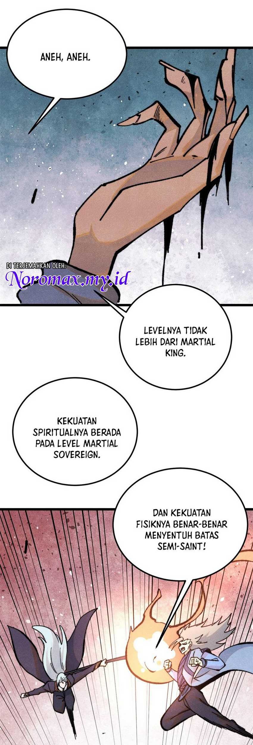 All Hail the Sect Leader Chapter 364 Gambar 3