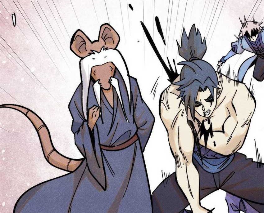 All Hail the Sect Leader Chapter 364 Gambar 4