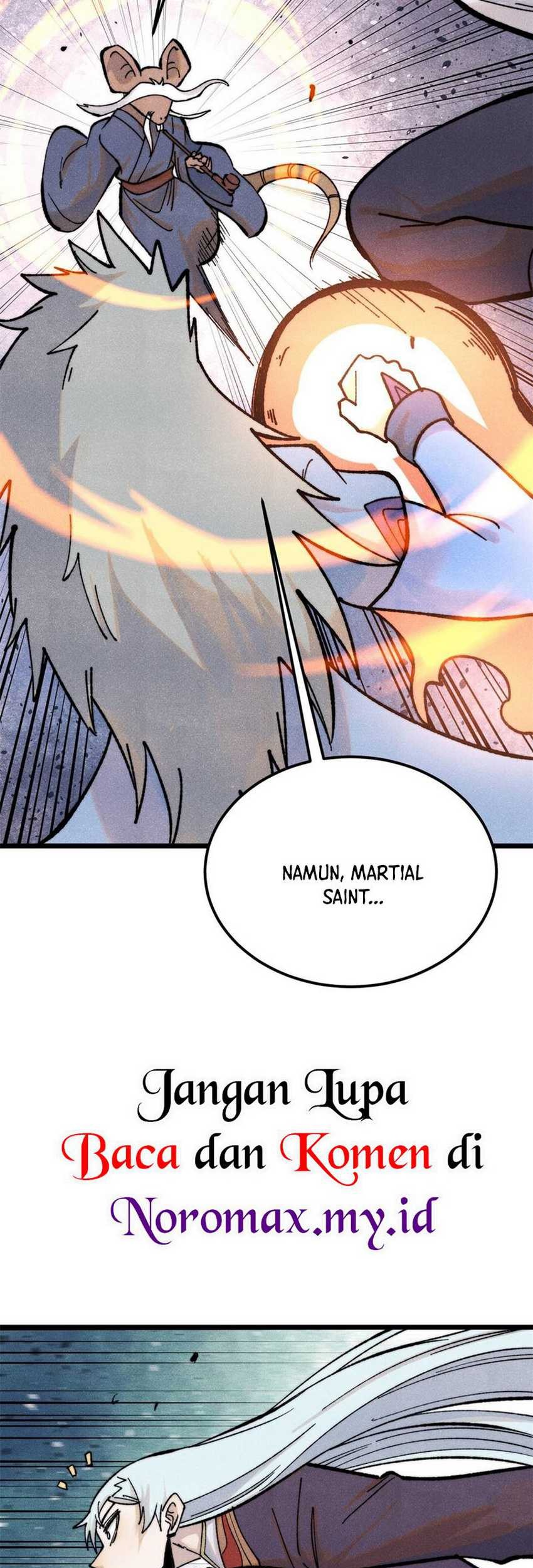 All Hail the Sect Leader Chapter 364 Gambar 7