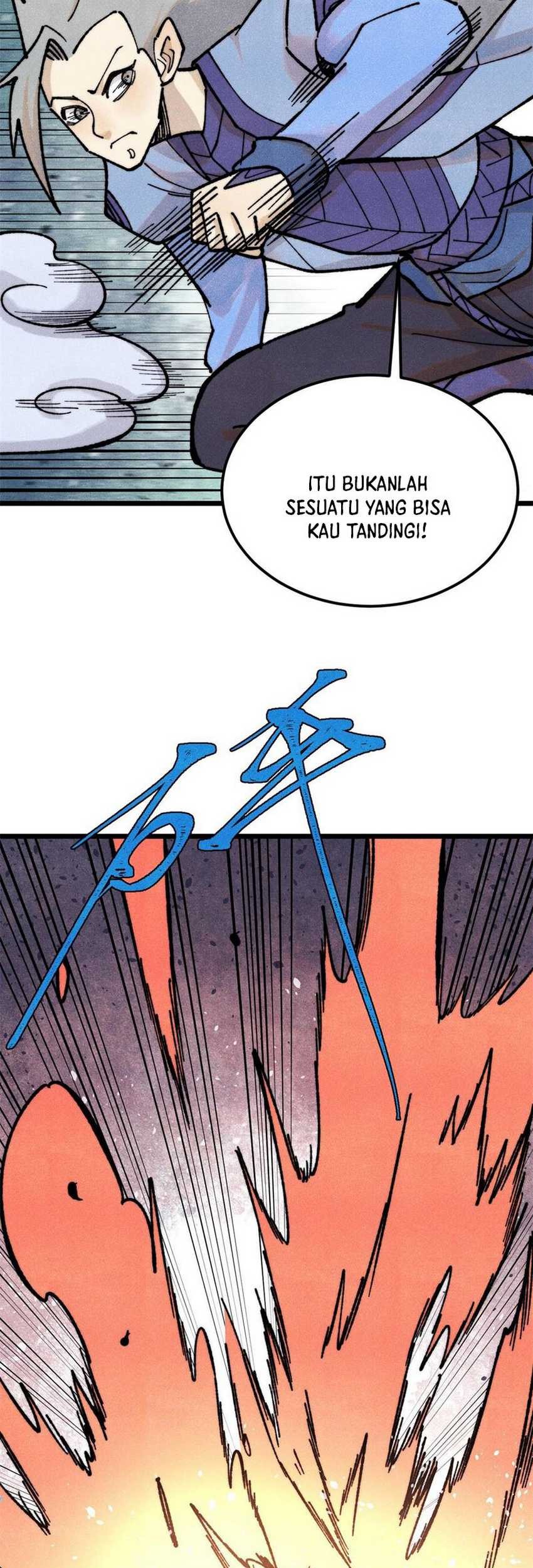 All Hail the Sect Leader Chapter 364 Gambar 9