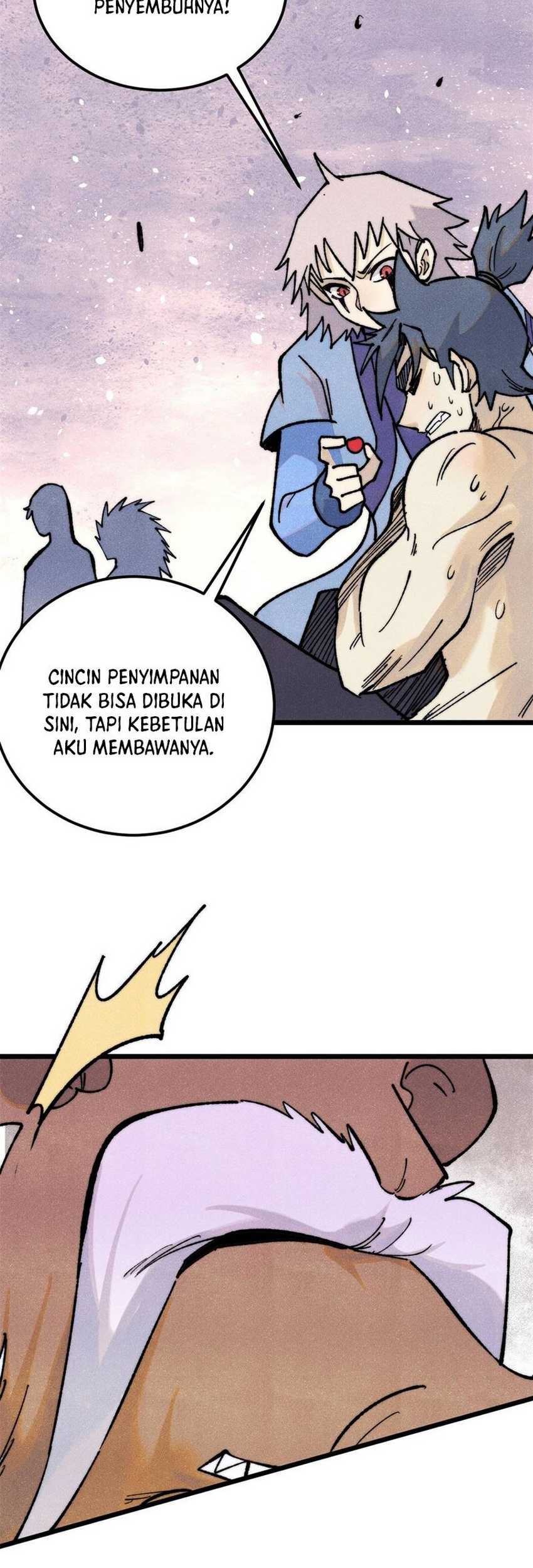 All Hail the Sect Leader Chapter 364 Gambar 13