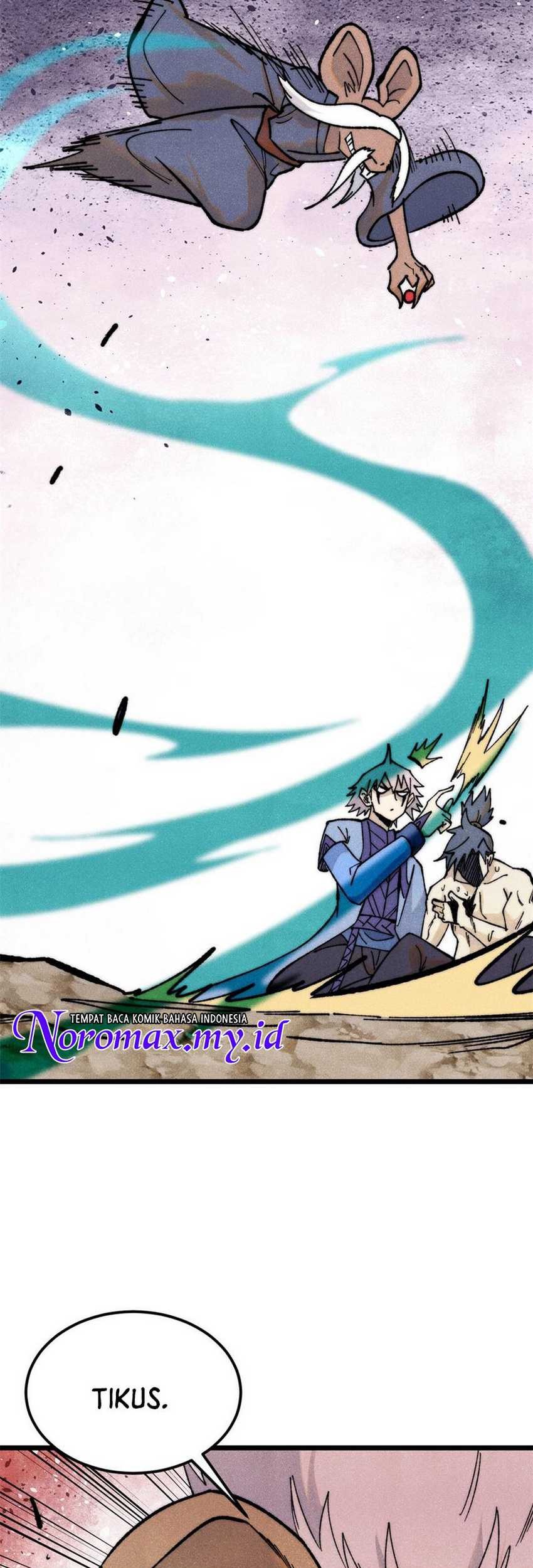 All Hail the Sect Leader Chapter 364 Gambar 15