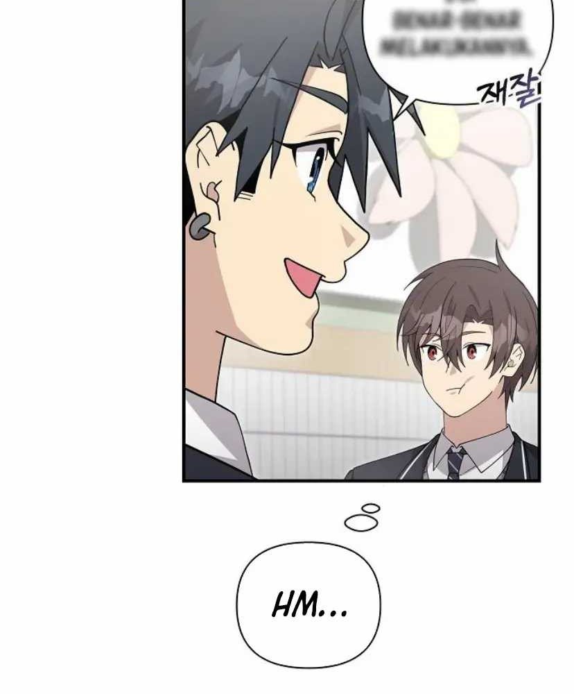 My Younger Sister Was a Genius Chapter 46 Gambar 8
