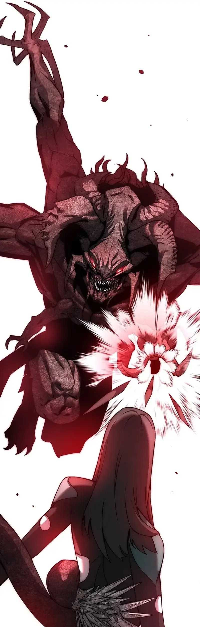 I Became an Evolving Space Monster Chapter 25.2 Gambar 20