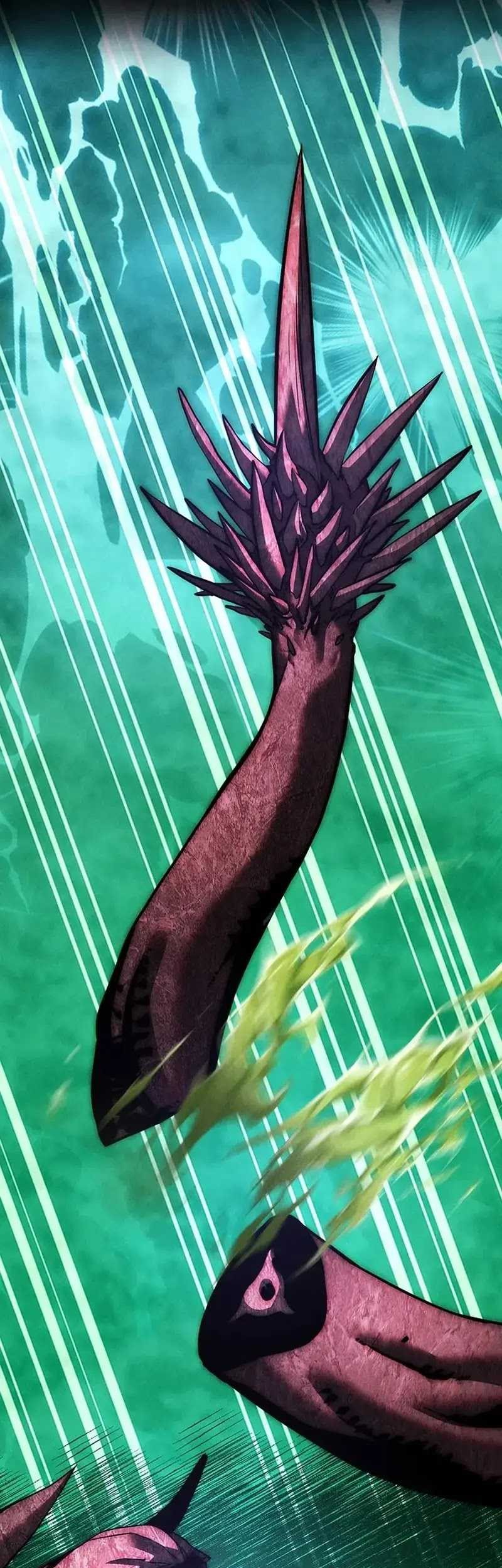 I Became an Evolving Space Monster Chapter 25.2 Gambar 30