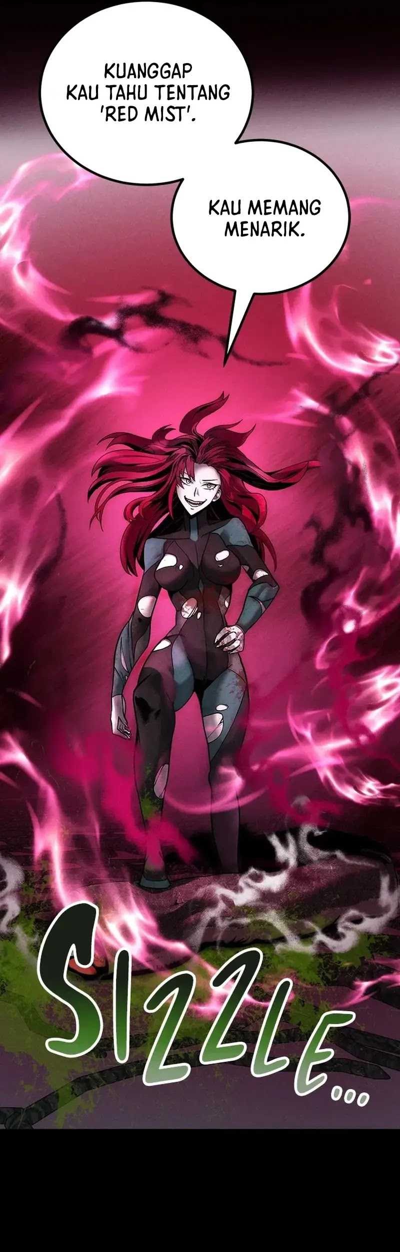 I Became an Evolving Space Monster Chapter 25.2 Gambar 34