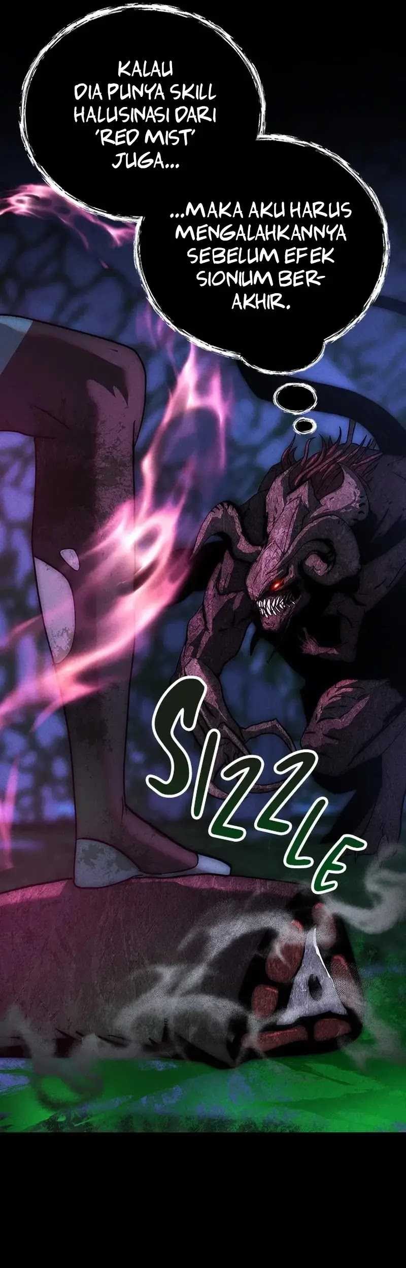 I Became an Evolving Space Monster Chapter 25.2 Gambar 38