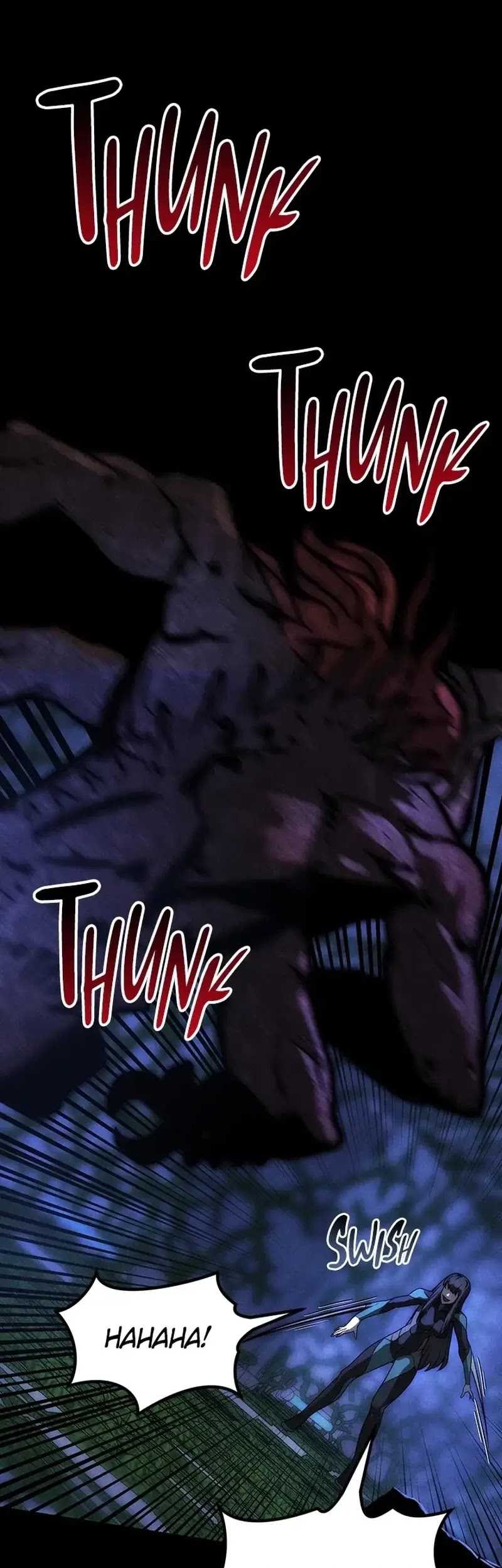 I Became an Evolving Space Monster Chapter 25.2 Gambar 40