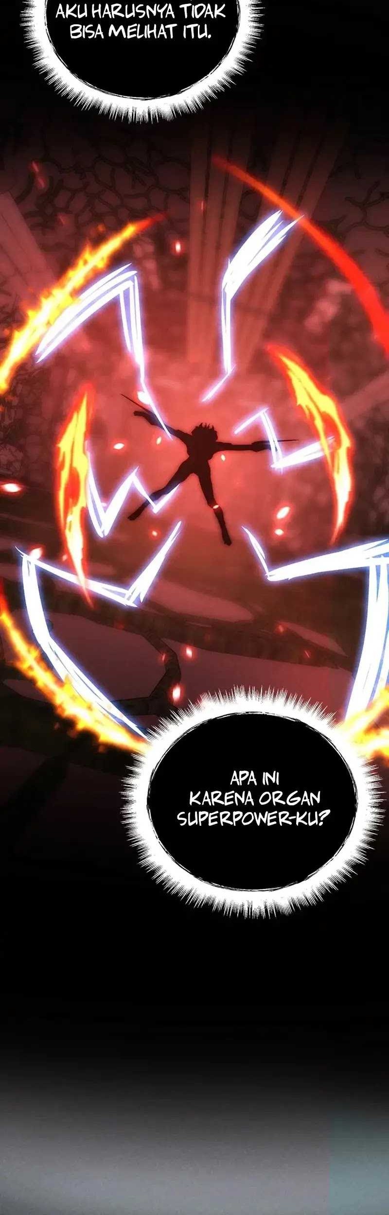 I Became an Evolving Space Monster Chapter 25.2 Gambar 9