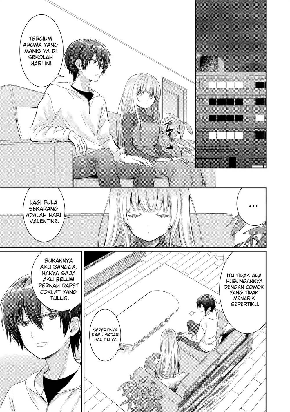 Otonari no Tenshi-sama ni Itsunomanika Dame Ningen ni Sareteita Ken Chapter 18.2 Gambar 6
