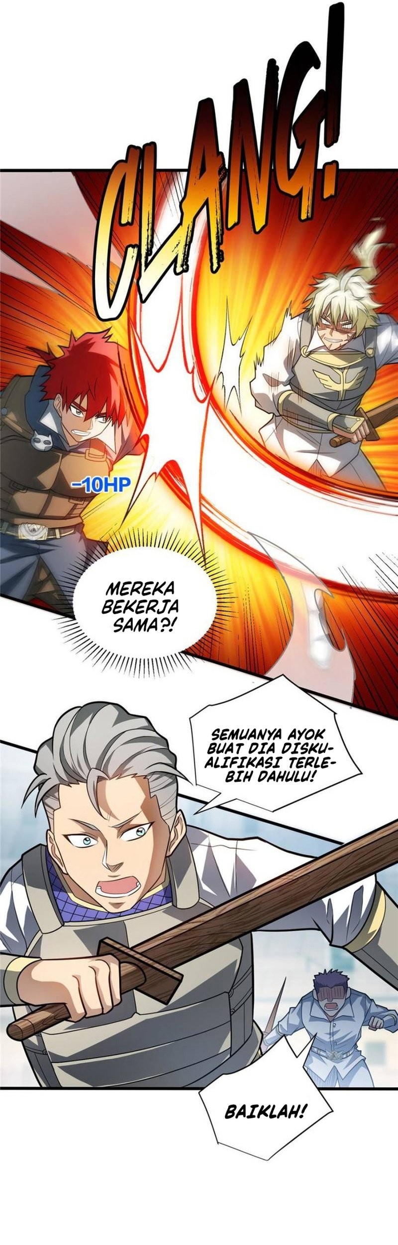 Evil Dragon Is Reincarnated! Revenge Begins at the Age of Five! Chapter 120 Gambar 3