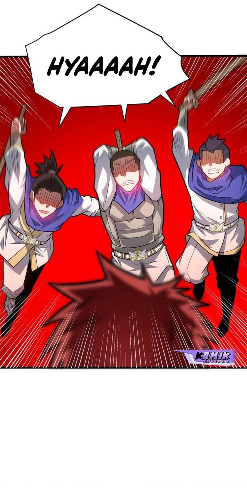 Evil Dragon Is Reincarnated! Revenge Begins at the Age of Five! Chapter 120 Gambar 6