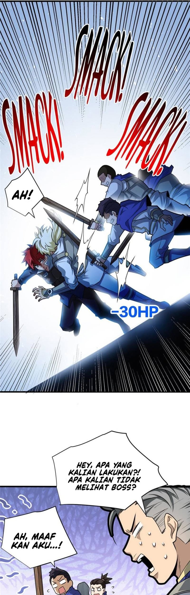 Evil Dragon Is Reincarnated! Revenge Begins at the Age of Five! Chapter 120 Gambar 7