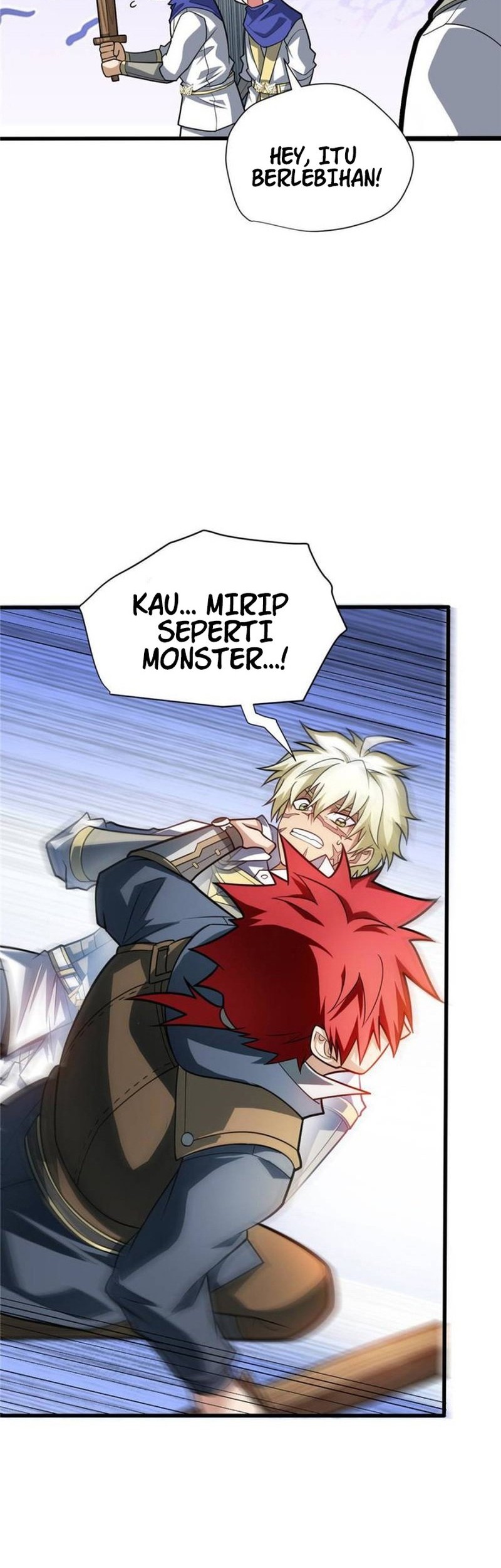 Evil Dragon Is Reincarnated! Revenge Begins at the Age of Five! Chapter 120 Gambar 8