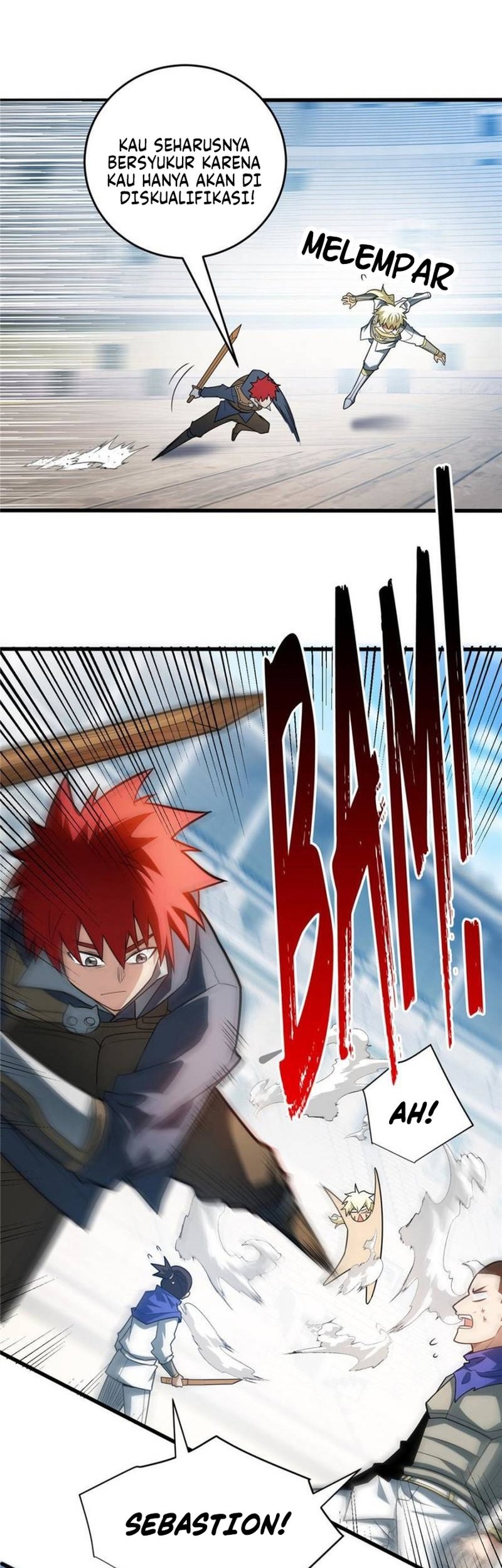 Evil Dragon Is Reincarnated! Revenge Begins at the Age of Five! Chapter 120 Gambar 9