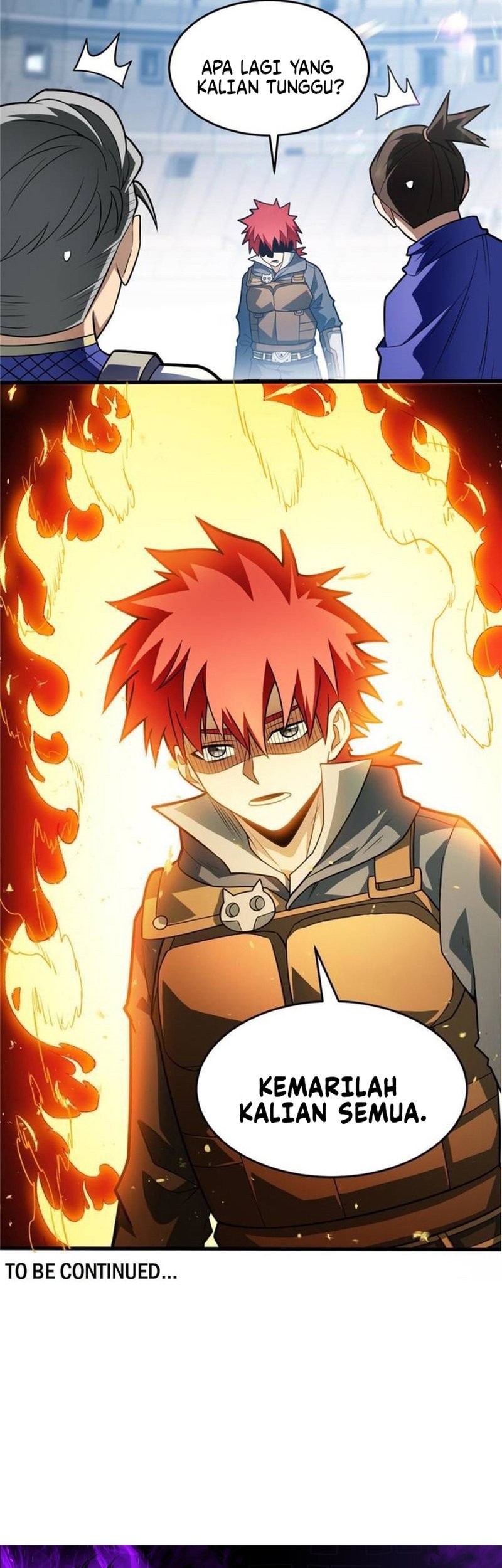 Evil Dragon Is Reincarnated! Revenge Begins at the Age of Five! Chapter 120 Gambar 13