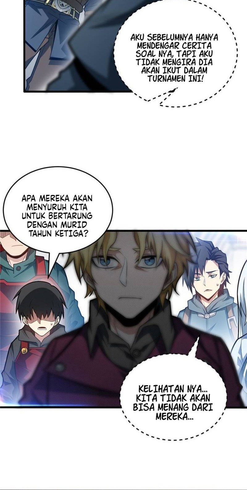 Baca  Evil Dragon Is Reincarnated! Revenge Begins at the Age of Five! Chapter 119 Gambar 2